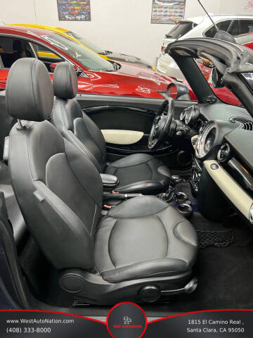 2012 MINI Cooper Convertible S