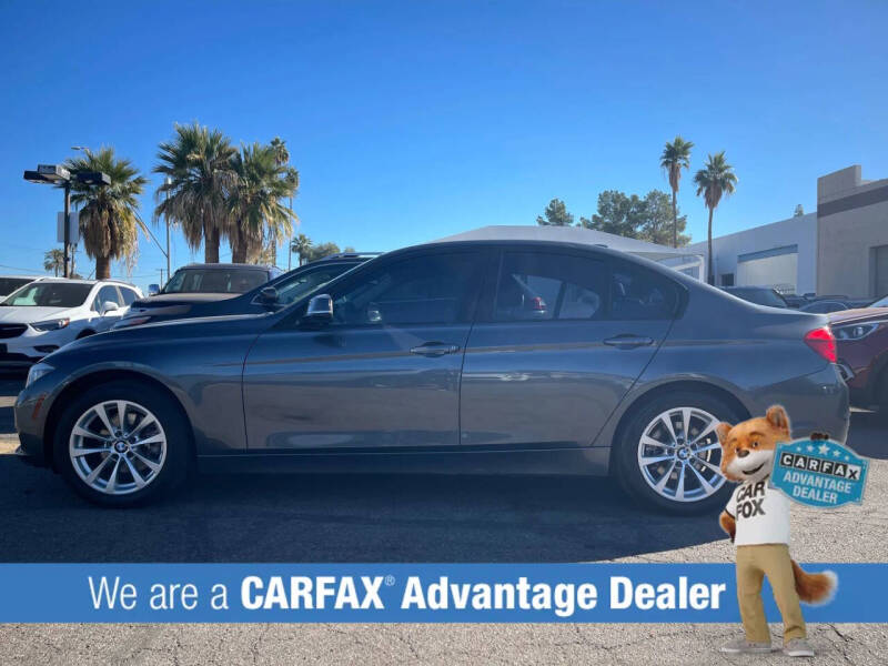 2017 BMW 3 Series 320i