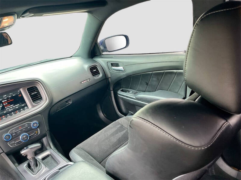 2021 Dodge Charger Scat Pack