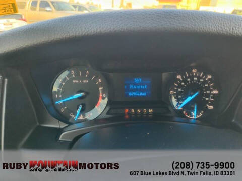 2016 Ford Expedition XL Fleet