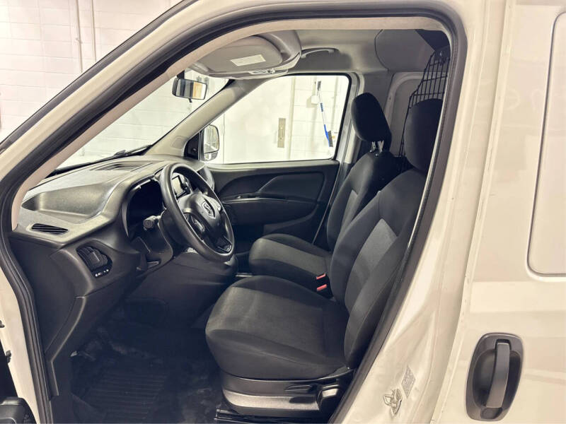 2022 RAM ProMaster City