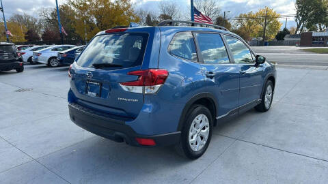 2022 Subaru Forester