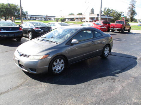 2008 Honda Civic LX