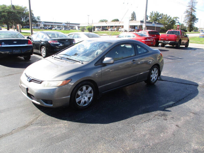 2008 Honda Civic LX