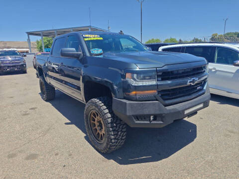 2017 Chevrolet Silverado 1500
