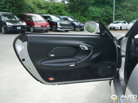 2004 Porsche 911