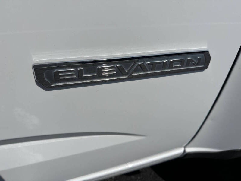 2021 GMC Canyon Elevation Standard