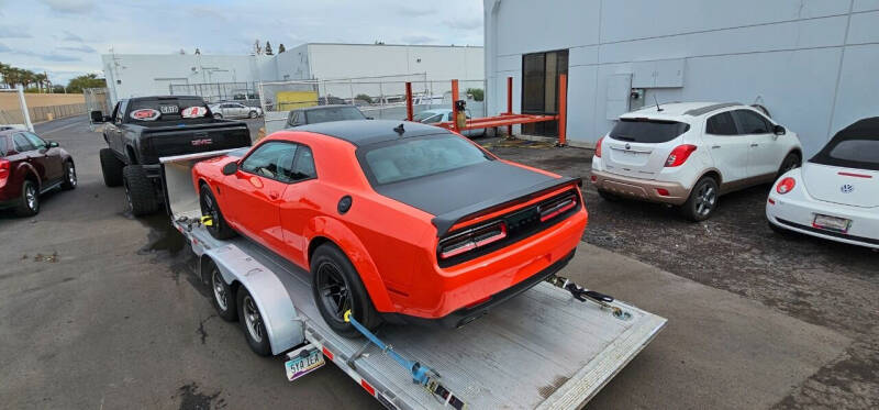 2023 Dodge Challenger