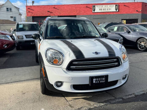 2016 MINI Countryman Cooper