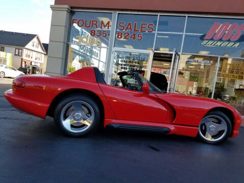 1994 Dodge Viper RT/10