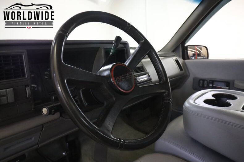 1991 GMC Sierra 1500