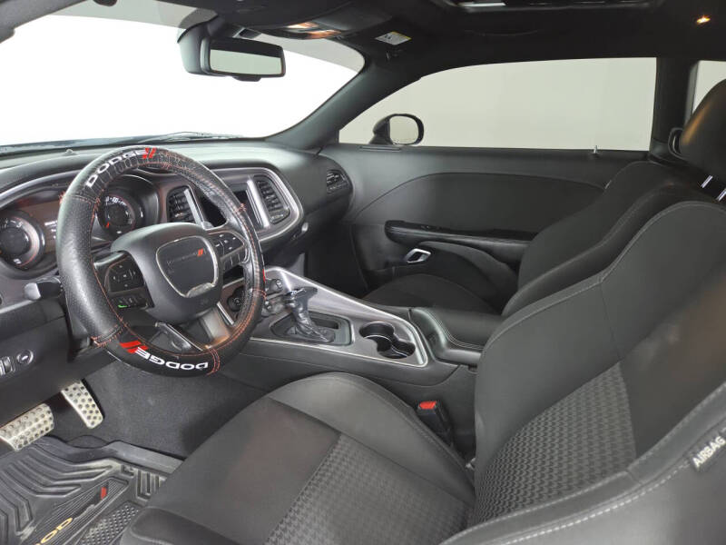 2019 Dodge Challenger R/T