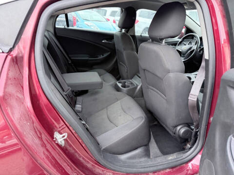 2017 Chevrolet Volt LT