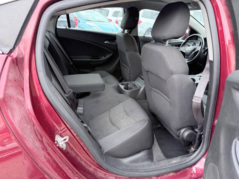 2017 Chevrolet Volt LT