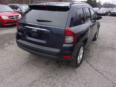 2014 Jeep Compass Sport