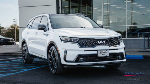2023 Kia Sorento SX