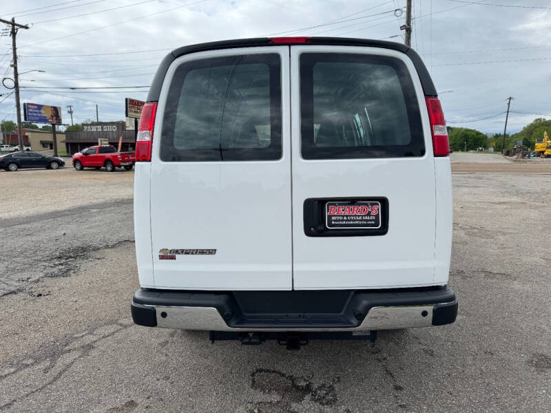 2024 Chevrolet Express 3500