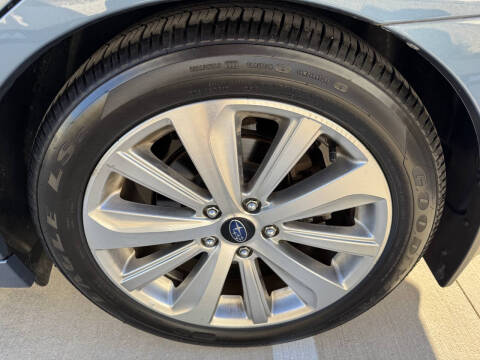 2018 Subaru Legacy 2.5i Limited