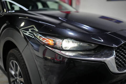 2021 Mazda CX-30 2.5 S