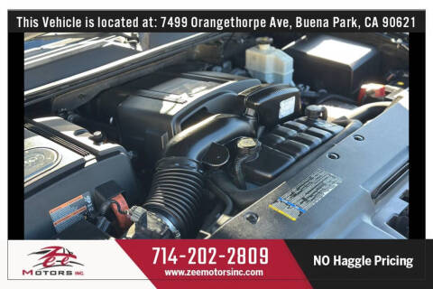 2010 Cadillac Escalade Hybrid