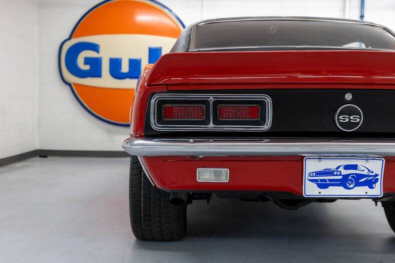 1968 Chevrolet Camaro