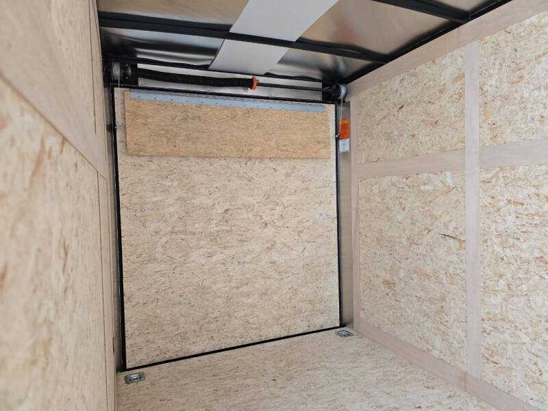 2025 Wells Cargo 6x12 3k Fast Trac Enclosed