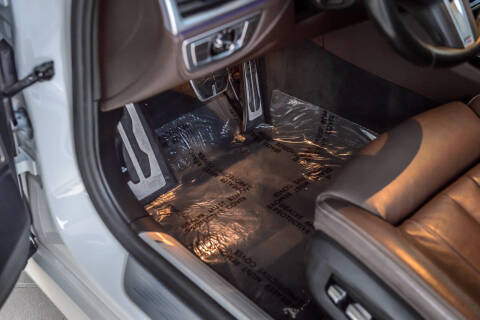 2020 BMW 7 Series 740i