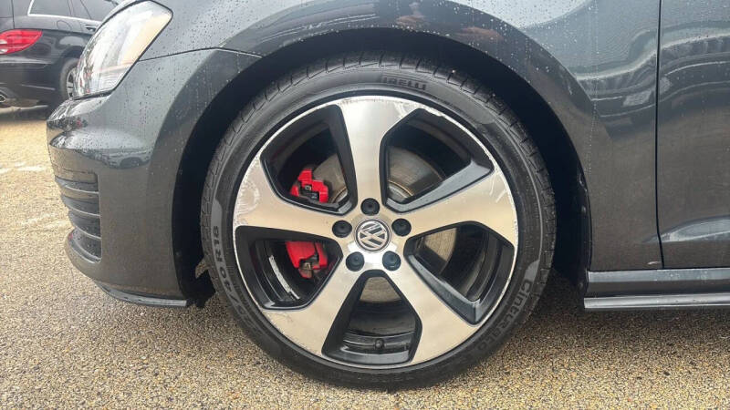 2015 Volkswagen Golf GTI