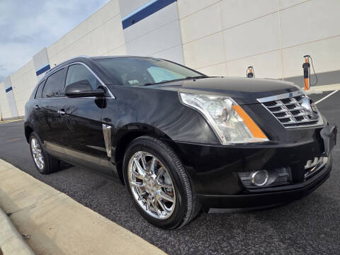 2013 Cadillac SRX Premium Collection