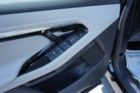 2020 Land Rover Range Rover Evoque R-Dynamic SE