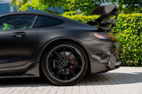 2021 Mercedes-Benz AMG GT Black Series