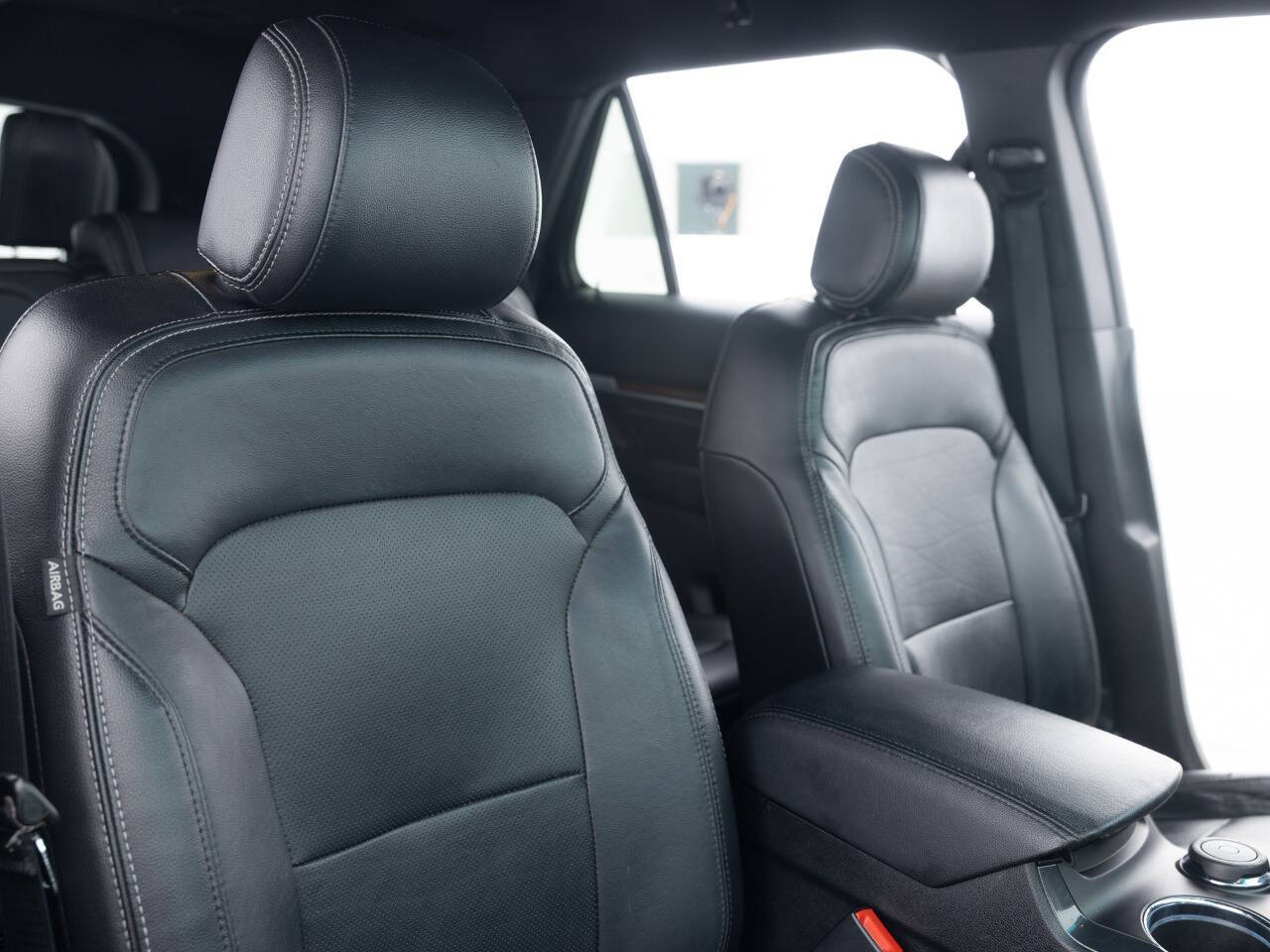 Used Car 2016 Ford Explorer  Limited Awd 4dr Suv For Sale Under $15,000 In Coal City, Illinois