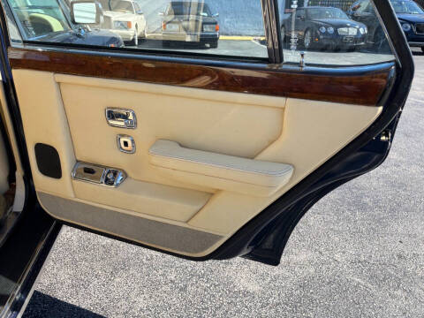 1985 Rolls-Royce Silver Spur