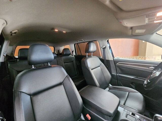 2019 Volkswagen Atlas V6 SE R-Line