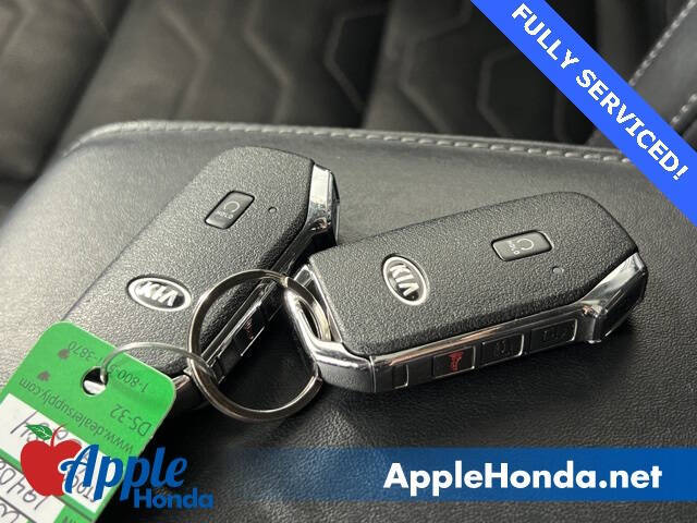 2021 Kia Telluride SX