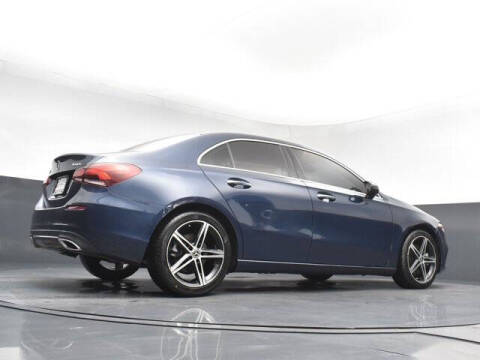 2022 Mercedes-Benz A-Class A 220 4MATIC