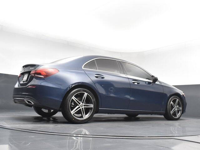 2022 Mercedes-Benz A-Class A 220 4MATIC