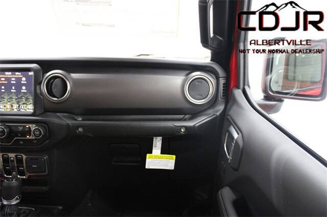 2023 Jeep Gladiator Rubicon