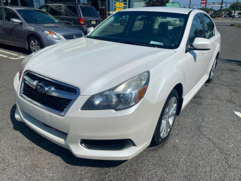 2013 Subaru Legacy for sale at MFT Auction in Lodi NJ