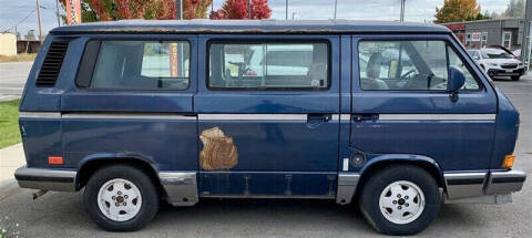 1991 Volkswagen Vanagon GL