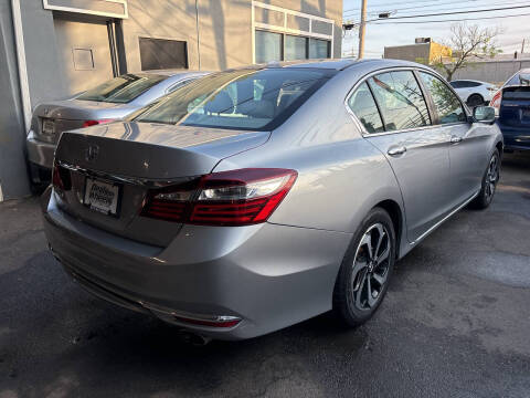 2017 Honda Accord EX