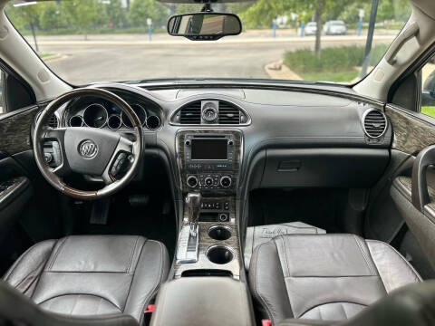 2014 Buick Enclave Leather