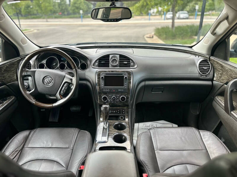 2014 Buick Enclave Leather