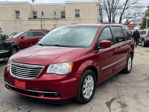 2016 Chrysler Town and Country for sale at Bill Leggett Automotive, Inc. in Columbus OH
