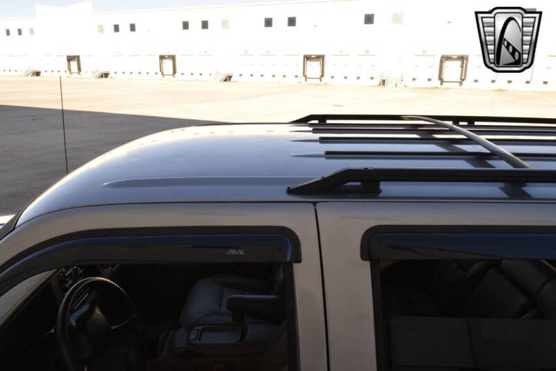 2000 Chevrolet Tahoe Z71