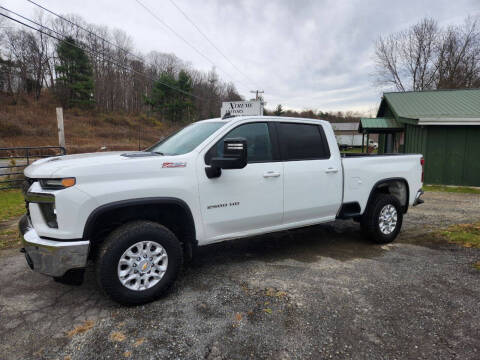 2021 Chevrolet Silverado 2500HD for sale at Xtreme Motors in Brooktondale NY