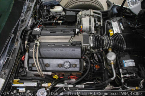 1996 Chevrolet Corvette