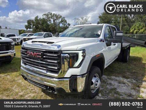 2024 GMC Sierra 3500HD