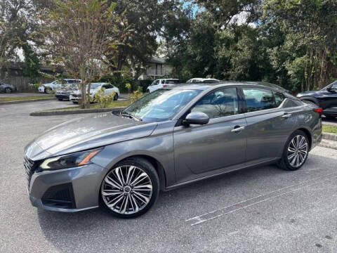 2023 Nissan Altima 2.5 SL