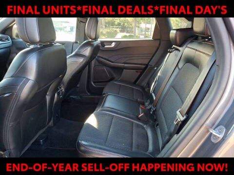 2023 Ford Escape ST-Line